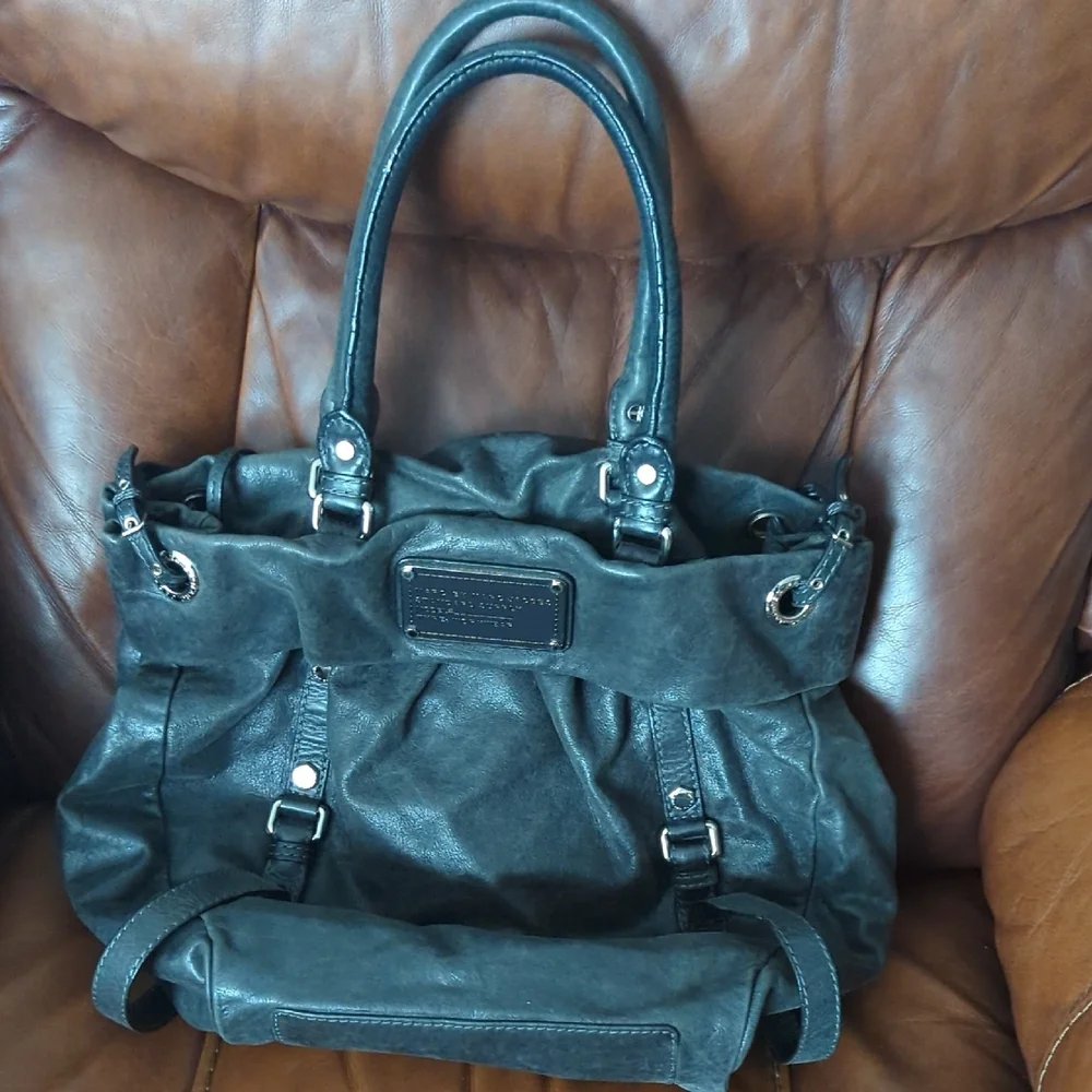 Marc Jacobs Black Tote Bag - Picture 11 of 11